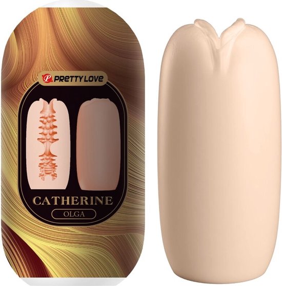 Pretty Love Catherine Olga masturbator od TPR-a — BI 14932 4 3